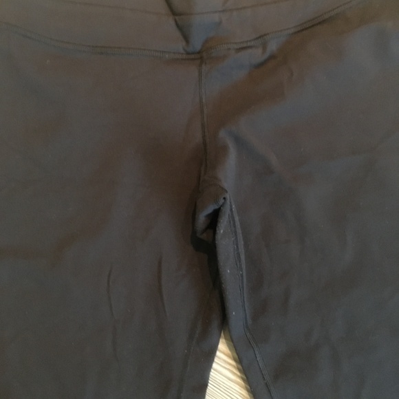 Lululemon Bootcut Tights sz 12 - Picture 5 of 5
